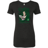 T-Shirts Vintage Black / S Smoak Women's Triblend T-Shirt