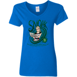 Smoak Women's V-Neck T-Shirt