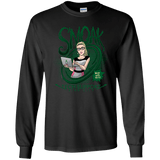 Smoak Youth Long Sleeve T-Shirt