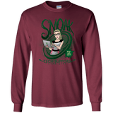 Smoak Youth Long Sleeve T-Shirt
