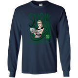 Smoak Youth Long Sleeve T-Shirt