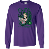 Smoak Youth Long Sleeve T-Shirt