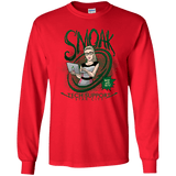 Smoak Youth Long Sleeve T-Shirt