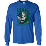 Smoak Youth Long Sleeve T-Shirt