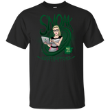 T-Shirts Black / YXS Smoak Youth T-Shirt