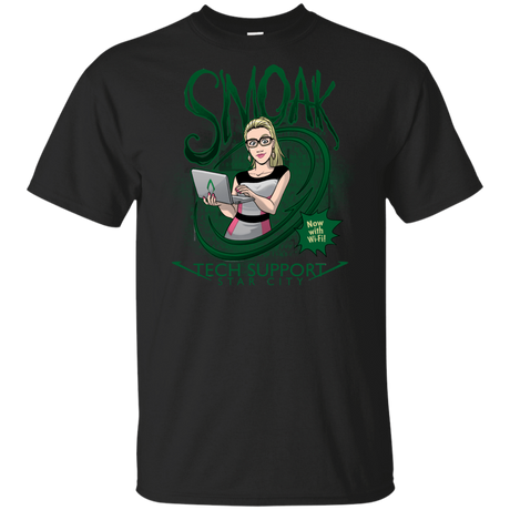 T-Shirts Black / YXS Smoak Youth T-Shirt