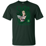 T-Shirts Forest / YXS Smoak Youth T-Shirt