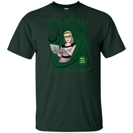 T-Shirts Forest / YXS Smoak Youth T-Shirt