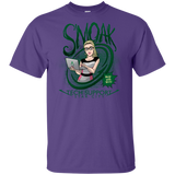 T-Shirts Purple / YXS Smoak Youth T-Shirt