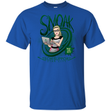 T-Shirts Royal / YXS Smoak Youth T-Shirt