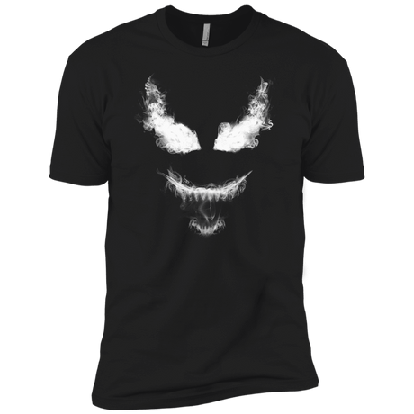T-Shirts Black / YXS Smoke Symbiote Boys Premium T-Shirt