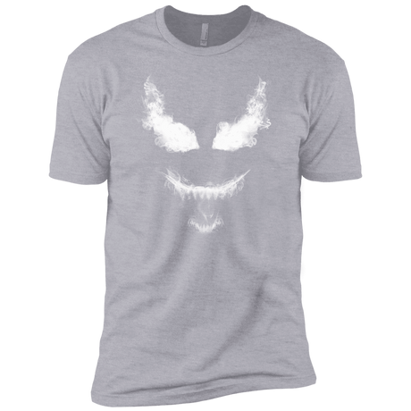 T-Shirts Heather Grey / YXS Smoke Symbiote Boys Premium T-Shirt