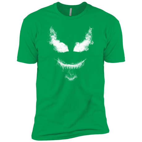 T-Shirts Kelly Green / YXS Smoke Symbiote Boys Premium T-Shirt