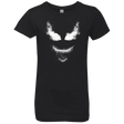 T-Shirts Black / YXS Smoke Symbiote Girls Premium T-Shirt