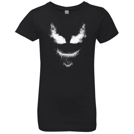 T-Shirts Black / YXS Smoke Symbiote Girls Premium T-Shirt