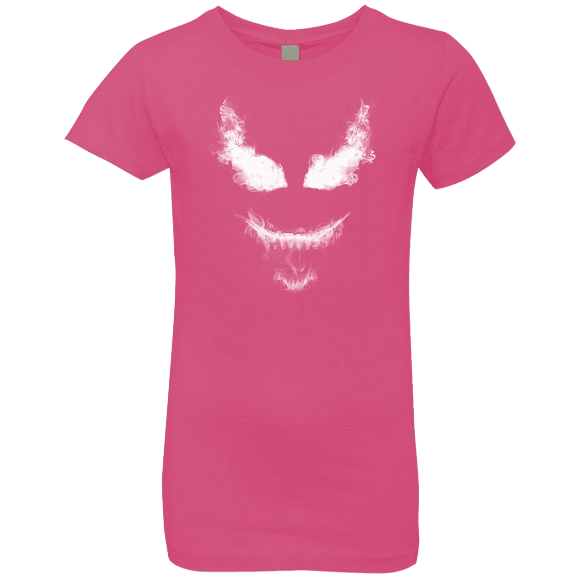 T-Shirts Hot Pink / YXS Smoke Symbiote Girls Premium T-Shirt