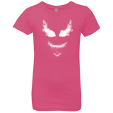 T-Shirts Hot Pink / YXS Smoke Symbiote Girls Premium T-Shirt