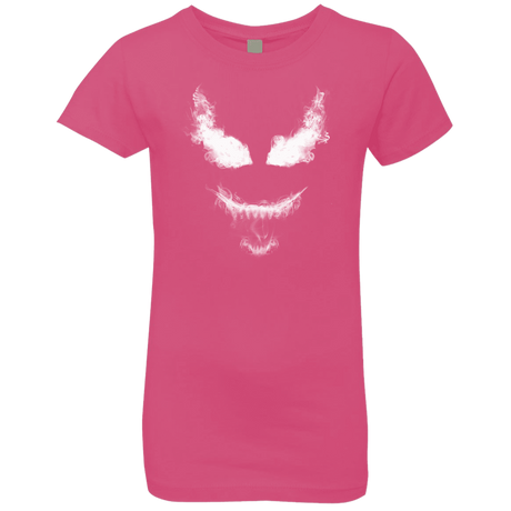 T-Shirts Hot Pink / YXS Smoke Symbiote Girls Premium T-Shirt