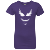T-Shirts Purple Rush / YXS Smoke Symbiote Girls Premium T-Shirt