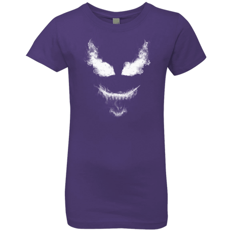 T-Shirts Purple Rush / YXS Smoke Symbiote Girls Premium T-Shirt