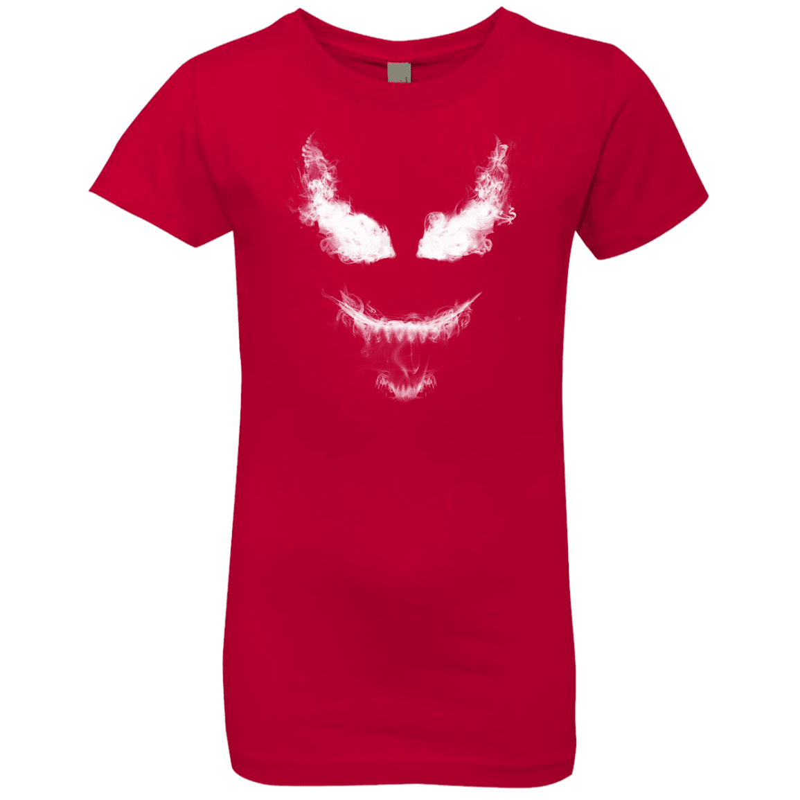 T-Shirts Red / YXS Smoke Symbiote Girls Premium T-Shirt