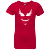 T-Shirts Red / YXS Smoke Symbiote Girls Premium T-Shirt