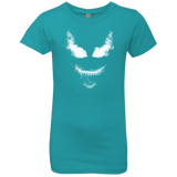 T-Shirts Tahiti Blue / YXS Smoke Symbiote Girls Premium T-Shirt