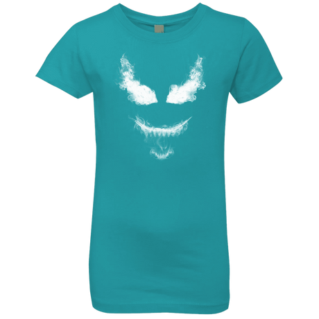 T-Shirts Tahiti Blue / YXS Smoke Symbiote Girls Premium T-Shirt