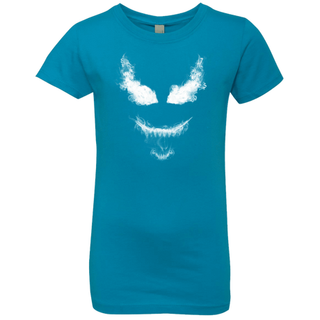 T-Shirts Turquoise / YXS Smoke Symbiote Girls Premium T-Shirt