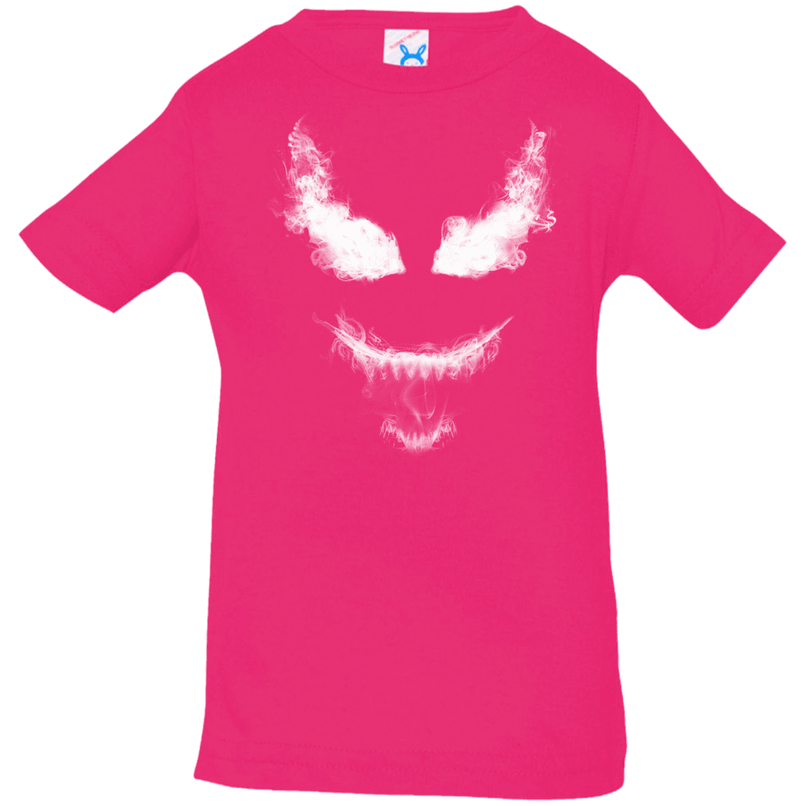 T-Shirts Hot Pink / 6 Months Smoke Symbiote Infant Premium T-Shirt
