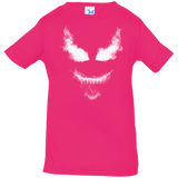 T-Shirts Hot Pink / 6 Months Smoke Symbiote Infant Premium T-Shirt