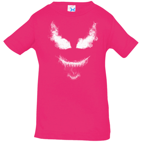 T-Shirts Hot Pink / 6 Months Smoke Symbiote Infant Premium T-Shirt