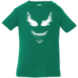 T-Shirts Kelly / 6 Months Smoke Symbiote Infant Premium T-Shirt