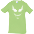 T-Shirts Key Lime / 6 Months Smoke Symbiote Infant Premium T-Shirt