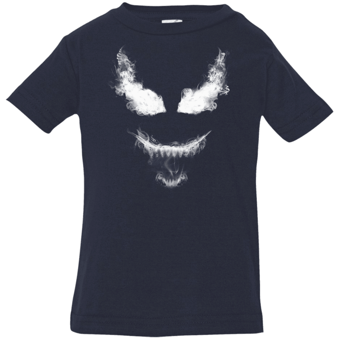 T-Shirts Navy / 6 Months Smoke Symbiote Infant Premium T-Shirt