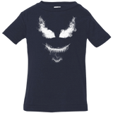 T-Shirts Navy / 6 Months Smoke Symbiote Infant Premium T-Shirt