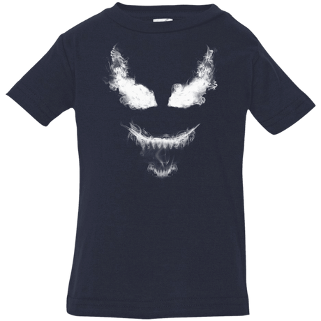 T-Shirts Navy / 6 Months Smoke Symbiote Infant Premium T-Shirt