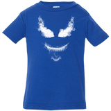 T-Shirts Royal / 6 Months Smoke Symbiote Infant Premium T-Shirt