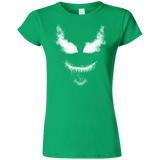 T-Shirts Irish Green / S Smoke Symbiote Junior Slimmer-Fit T-Shirt