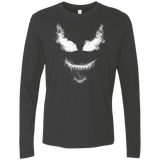 T-Shirts Heavy Metal / S Smoke Symbiote Men's Premium Long Sleeve