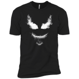T-Shirts Black / X-Small Smoke Symbiote Men's Premium T-Shirt