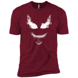 T-Shirts Cardinal / X-Small Smoke Symbiote Men's Premium T-Shirt
