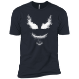 T-Shirts Indigo / X-Small Smoke Symbiote Men's Premium T-Shirt