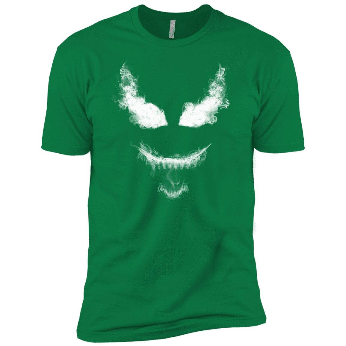 T-Shirts Kelly Green / X-Small Smoke Symbiote Men's Premium T-Shirt