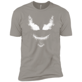 T-Shirts Light Grey / X-Small Smoke Symbiote Men's Premium T-Shirt