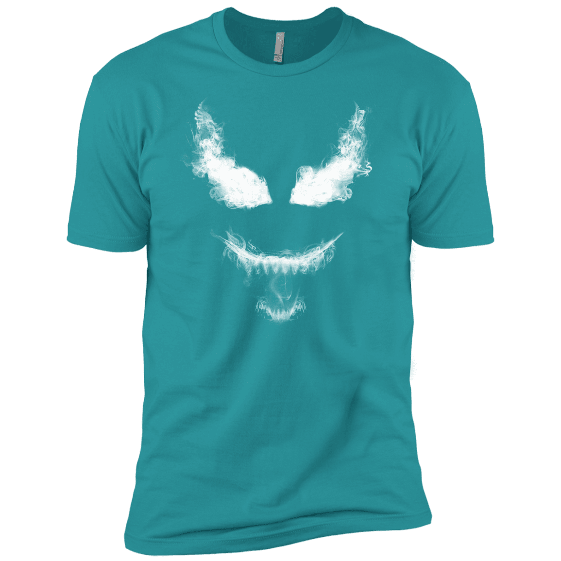 T-Shirts Tahiti Blue / X-Small Smoke Symbiote Men's Premium T-Shirt