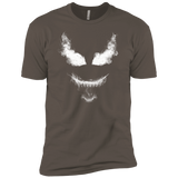 T-Shirts Warm Grey / X-Small Smoke Symbiote Men's Premium T-Shirt
