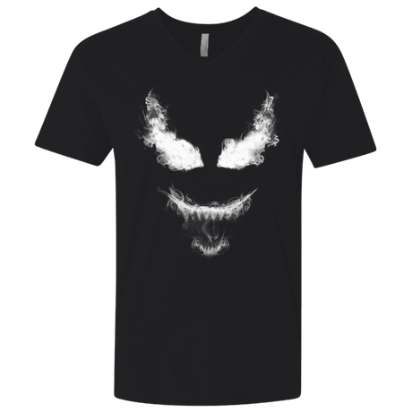 T-Shirts Black / X-Small Smoke Symbiote Men's Premium V-Neck