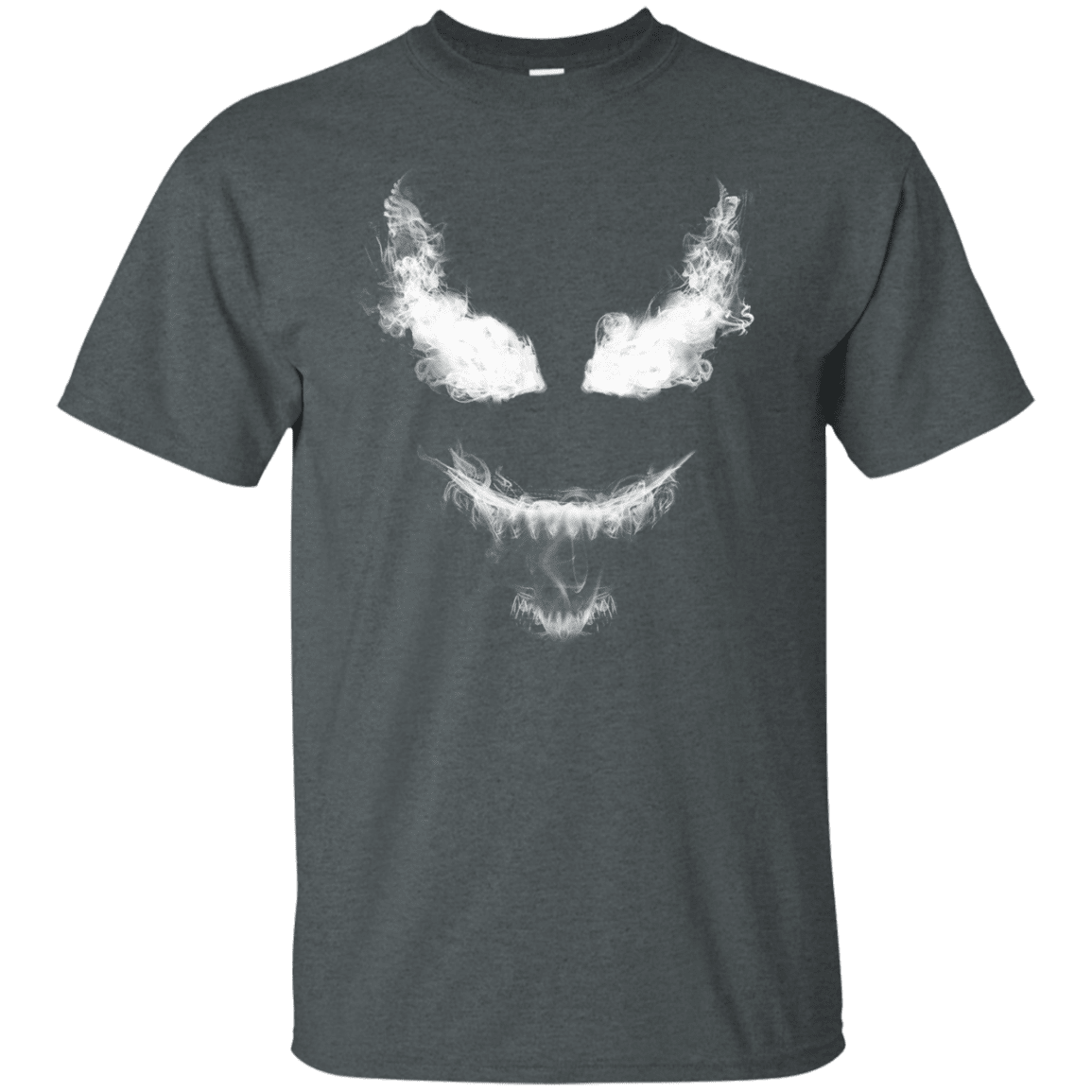 T-Shirts Dark Heather / S Smoke Symbiote T-Shirt
