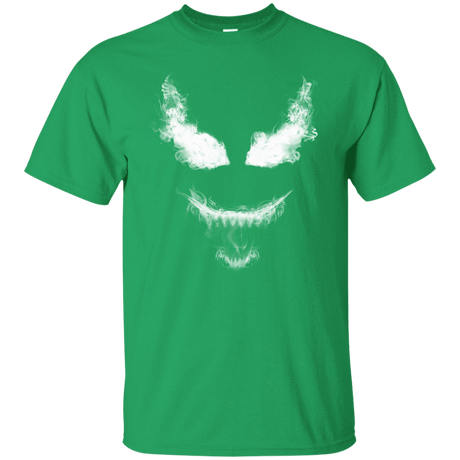 T-Shirts Irish Green / S Smoke Symbiote T-Shirt